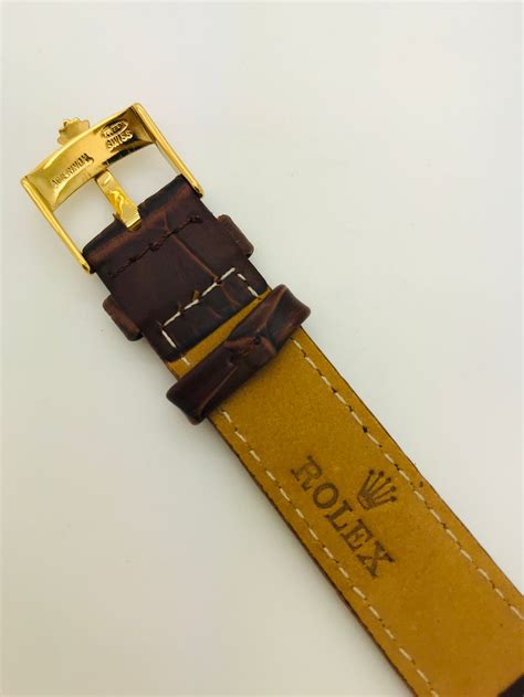 rolex oem straps|genuine rolex watch straps.